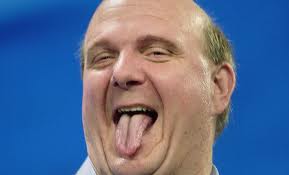 Steve Ballmer