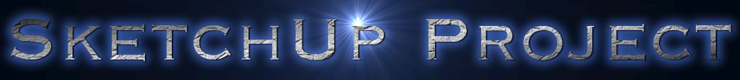Sketchup project
