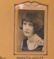 Marietta Jarrett
