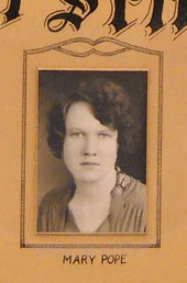 Mary Pope