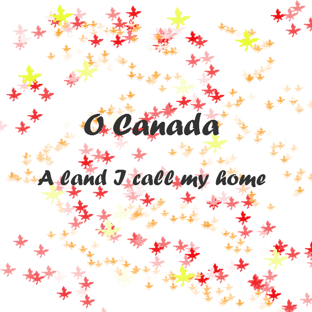 <i>O Canada</i> by Zach