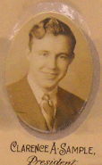 Clarence A. Sample