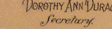 Dorothy Ann Durack