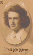 Ethel May Martin