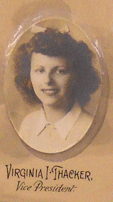 Virginia I. Thacker