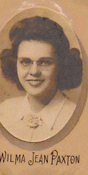 Wilma Jean Paxton