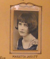 Marrietta Jarret