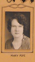 Mary Pope
