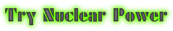 Try Nuclear Power: NRC
