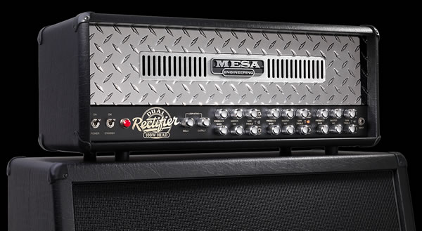 Dual Rectifier Head