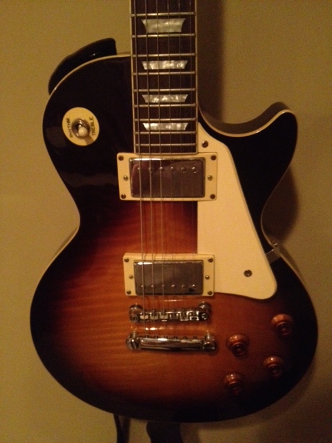 Epiphone Les Paul Standard