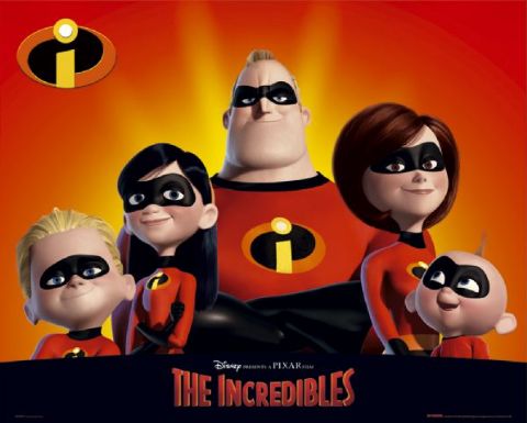 Incredibles Family