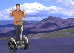 segways