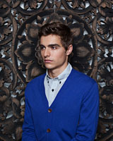Dave Franco is hot.