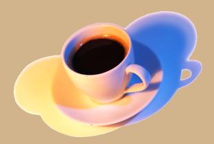 cup of coffee