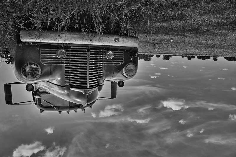 The rotated picture.