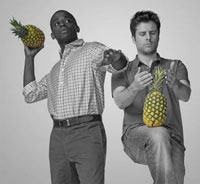 Colored Pineapple Only