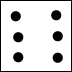 die: 6