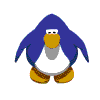 dancing penguin