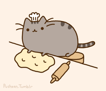 Baker Cat