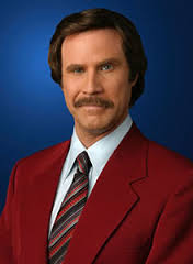 Ron Burgundy Picture