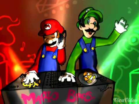 Mario and Luigi