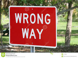 wrongway