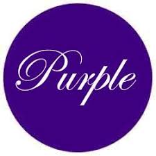 purple